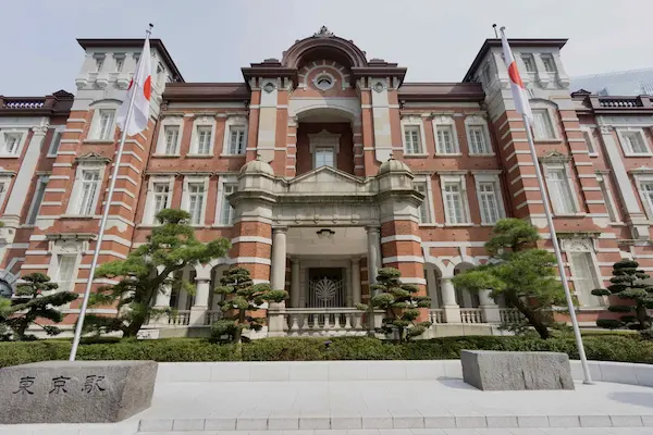 Tokyo Station